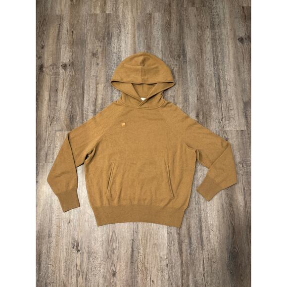 PANGAIA Women’s Recycled Cashmere Hoodie Size Large - Picture 1 of 11